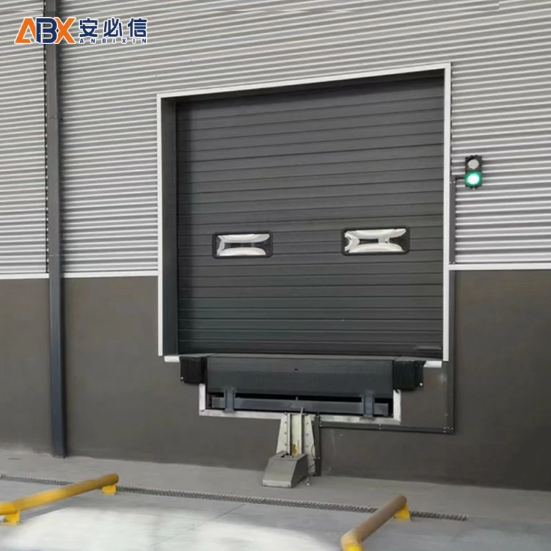 海北藏族消防提升门